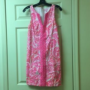 Lilly Pulitzer Ryder Shift Dress